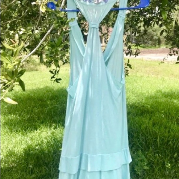 Free People Spring Mini Dress - Picture 4 of 5